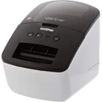 Brother QL700 - Impresora de etiquetas profesional con tecnología térmica directa (función &quot-Conectar y Etiquetar&quot-)